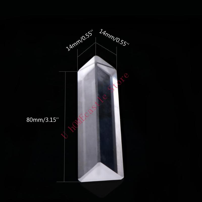 63HF Optical Glass Triangular  - Lighting Glass Photography 评论和价格