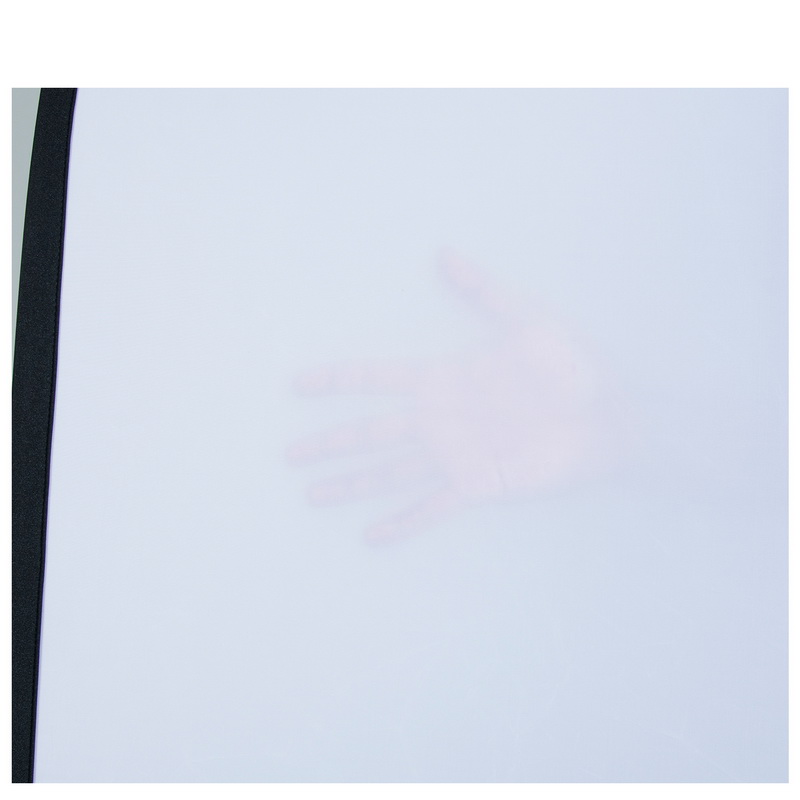 100X150CM Foldable Oval Reflec - Video Light Panel Led 评论和价格