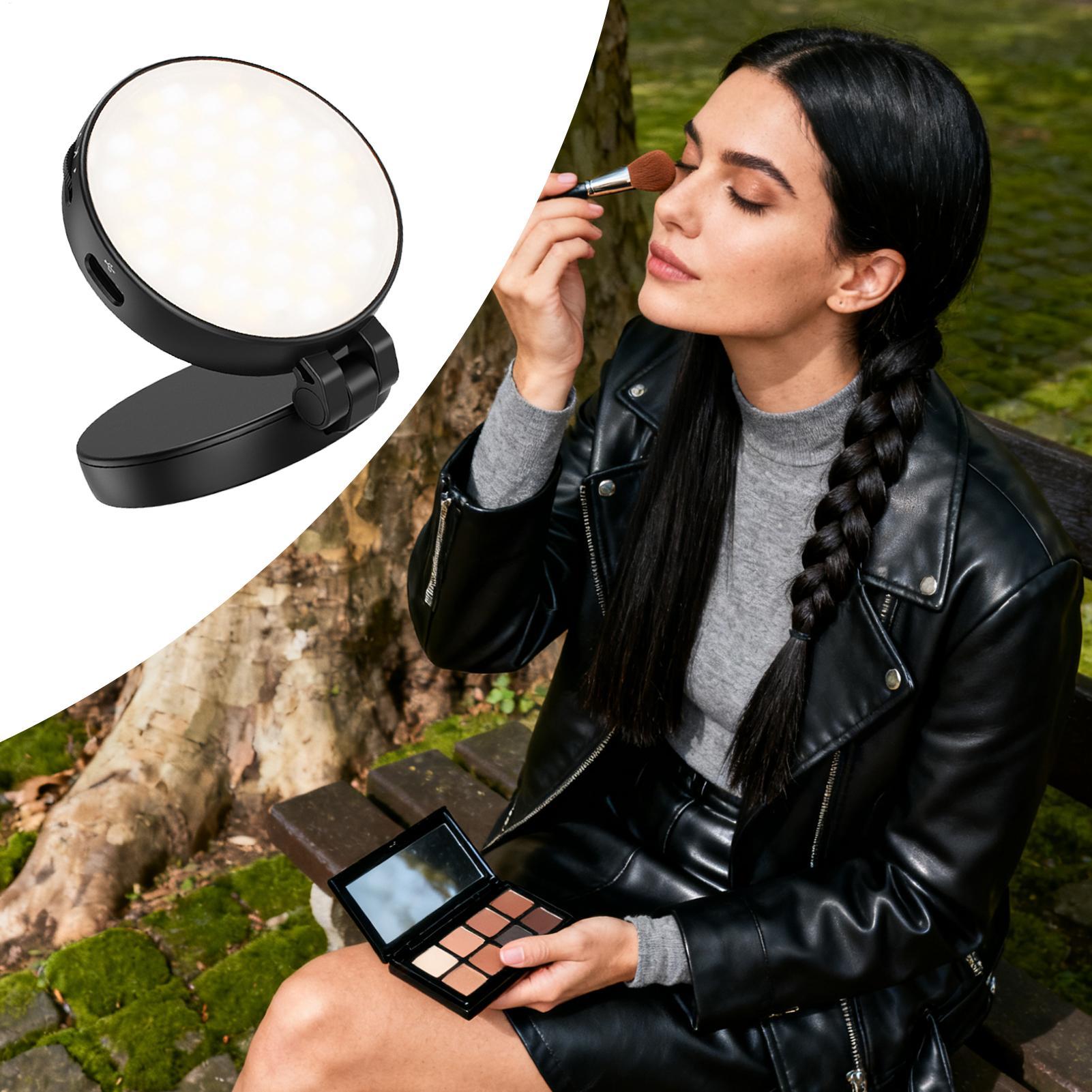 Phone Light Magnetic Live Stre - Makeup Photography Lighting 评论和价格