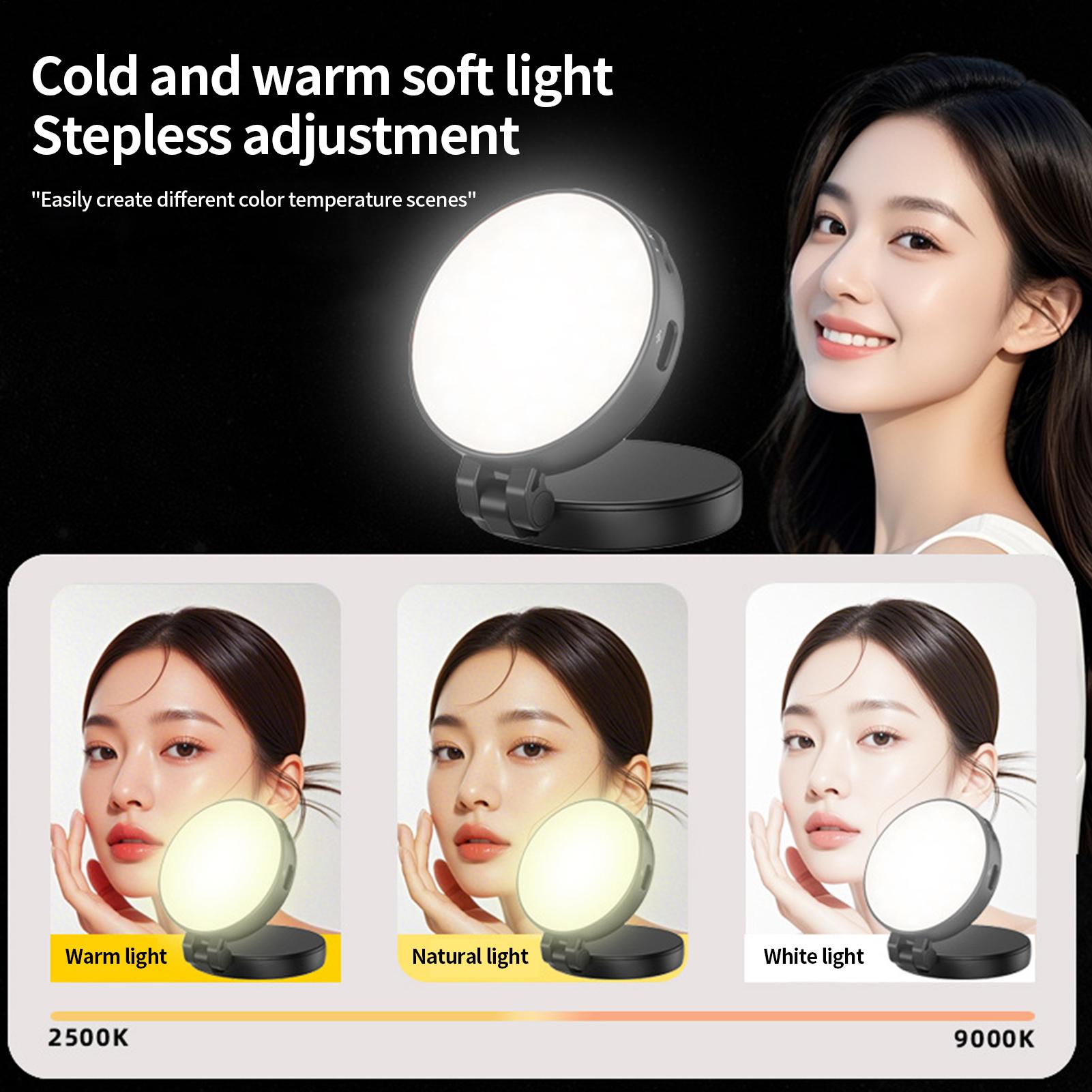 Phone Light Magnetic Live Stre - Makeup Photography Lighting 评论和价格