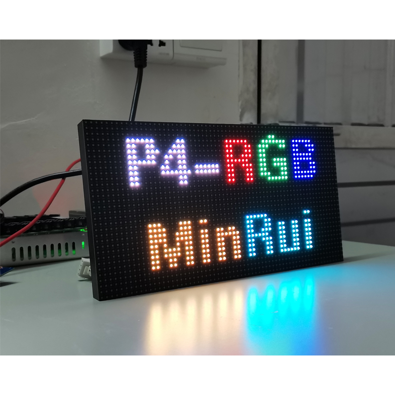 AiminRui High Resolution P4 In - Video Light Panel Led 评论和价格